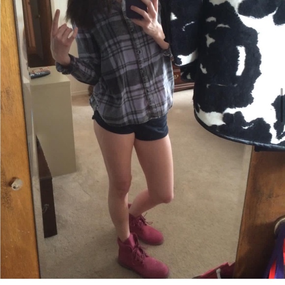 COPY - Pink Timberlands 8.5 - Picture 8 of 8